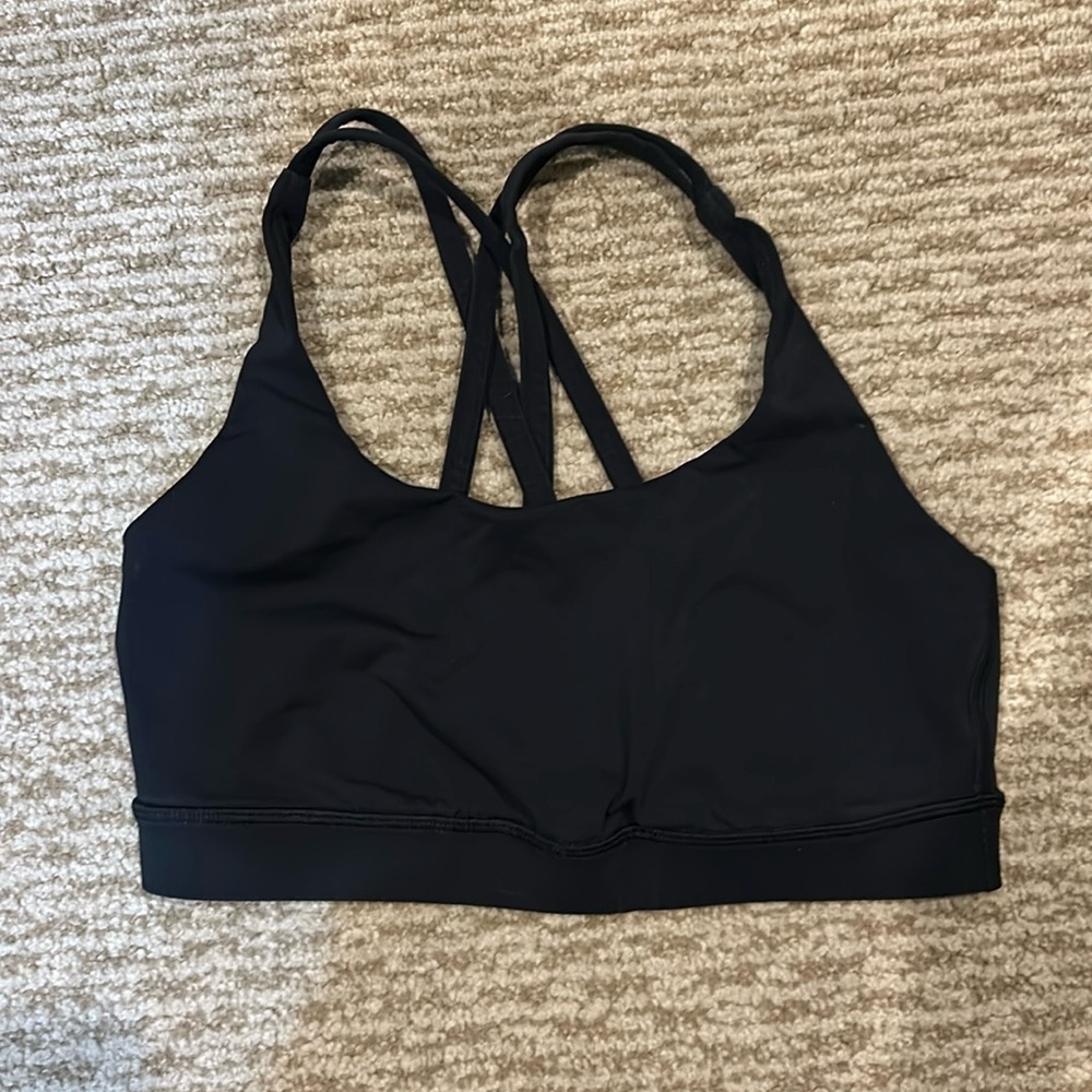 LULULEMON Energy Bra